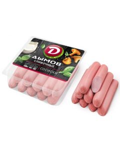 Smoke sausages, 464g
