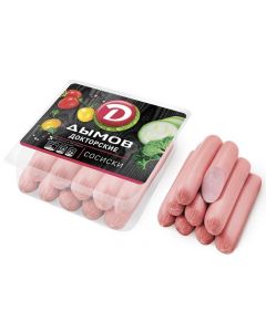 Smoke Doctor's sausages, 464 g