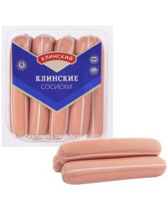 Sausages KLINSKIE, 460 g