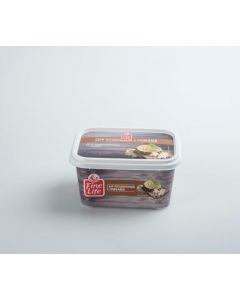 FINE LIFE Processed Cheese Mushrooms bath without milk fat, 400 g