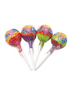 Caramel CHUPA CHUPS 4D, 29 g