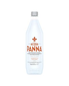 Mineral water ASQUA PANNA, 1l