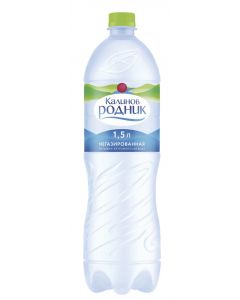 Still drinking water KALINOV SPRING, 1.5 l
