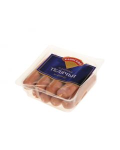 Veal sausages KLINSKY MK, 470g