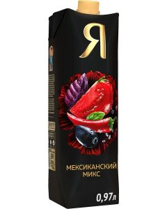 Drink I Mexican mix tomato and spices 0,97 l