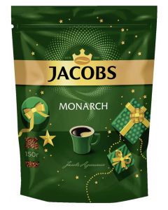 Instant coffee JACOBS Monarch, 150 g