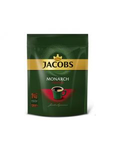 Instant coffee JACOBS Monarch intense, 150 g