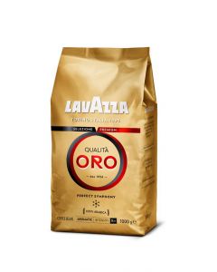 Grain coffee LAVAZZA Oro, 1 kg