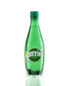 Sparkling mineral water PERRIER, 0.5 l