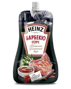 Heinz BBQ Sauce