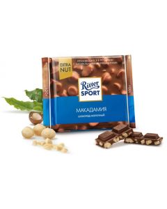 Milk Chocolate RITTER SPORT