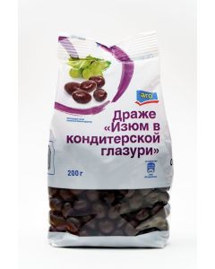 Dragee Peanuts in confectionery glaze ARO, 200 g