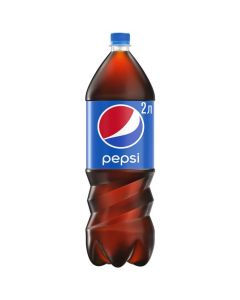 Carbonated drink PEPSI, 2 l