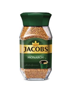 Instant coffee JACOBS MONARCH, 47.5 g