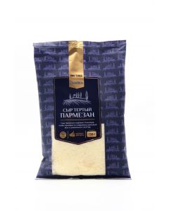 Cheese METRO PREMIUM Parmesan Premium 33% grated without milk fat, 150 g