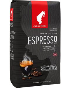 Grain espresso coffee JULIUS MEINL Premium, 1 kg