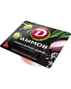 Cooked sausage SMOKE, 150 g