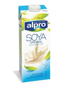 ALPRO soy drink with calcium 1.9%, 1 l
