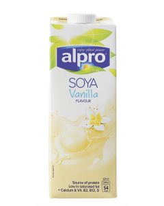 ALPRO vanilla soy drink 1.8%, 1 l