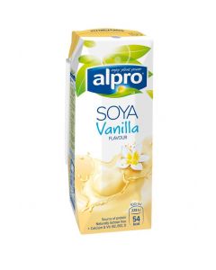 ALPRO Vanilla Soy Drink 1.8%, 250 g