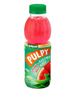 Aloe GOOD PULPY, 0.45 L