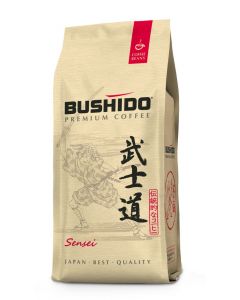 Coffee beans Sensei BUSHIDO, 227 g