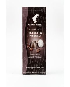 JULIUS MEINL Ristretto Intenso coffee in capsules, 10 pcs x 5.4 g