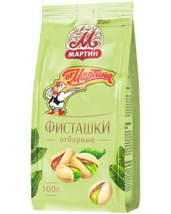 Pistachios with salt OT MARTIN 100 g