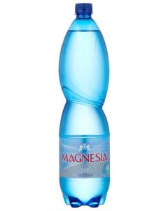 Mineral water MAGNESIA still, PET, 1.5 l