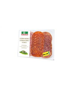 Sausage VELKOM Milano-Choriza-Felini, 150 G