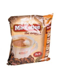 Coffee drink MACCOFFEE 3in1, 100x20g