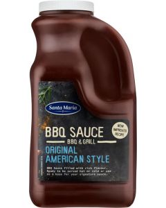 American grill sauce SANTA MARIA, 2575 g