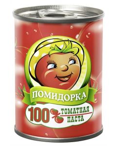 Tomato paste TOMIDORKA, 140g