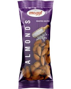 Roasted salted almonds MOGYI, 70 g