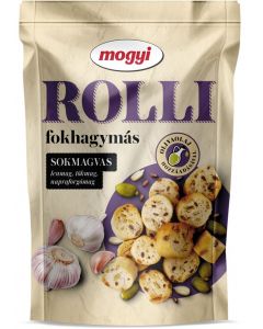 Croutons MOGYI Rolli With garlic flavor, 90 g