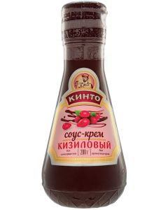 KINTO cornelian cherry cream sauce, 200 g
