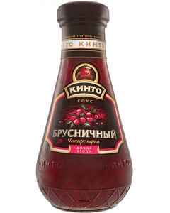 KINTO lingonberry sauce 4 peppers, 320 g