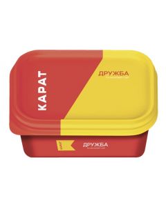 Processed cheese Druzhba KARAT 55%, 400 g