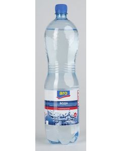 ARO sparkling water, 1.5l