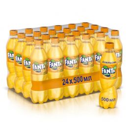Fanta Orange 0.5l (Fanta)
